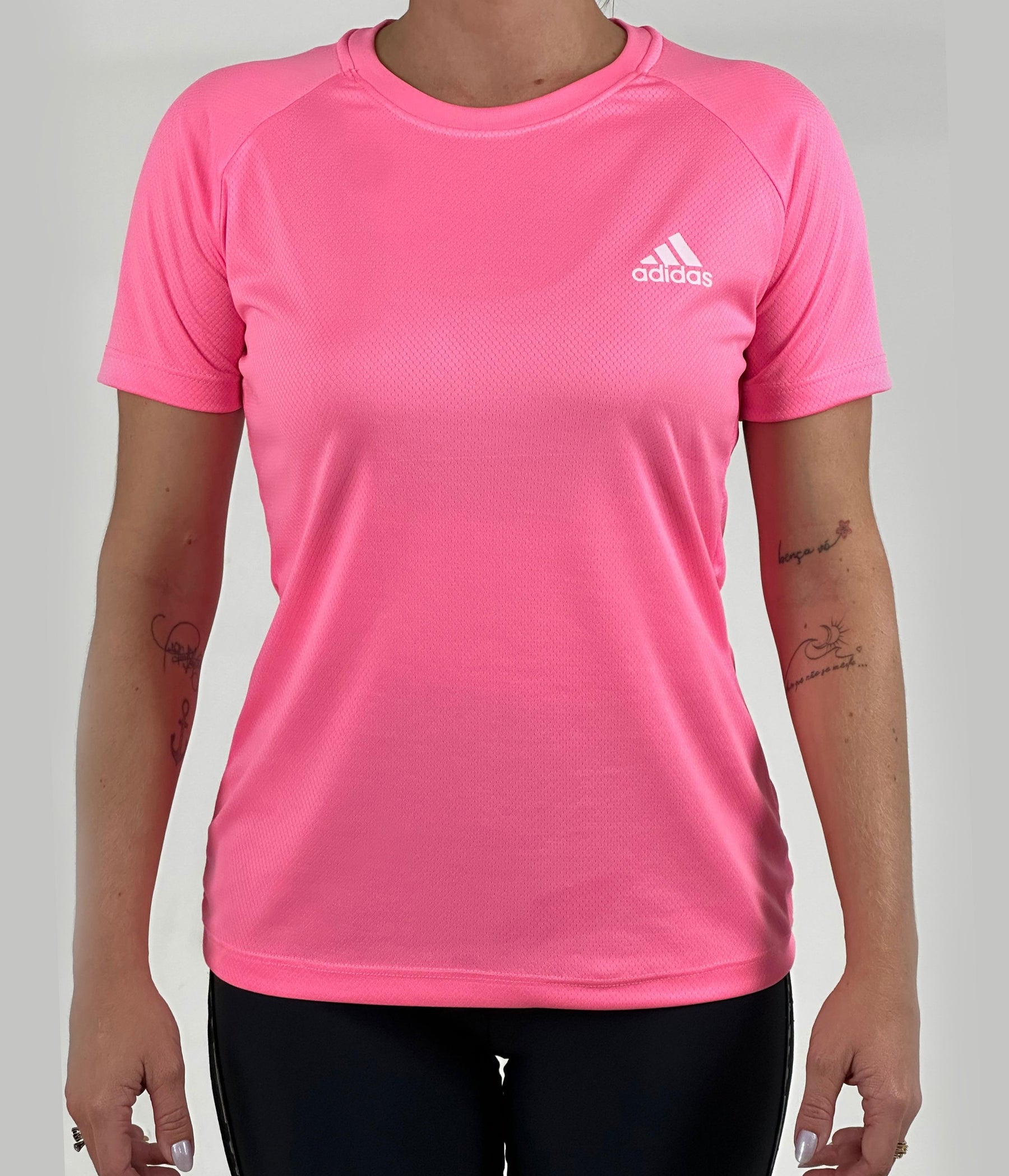 T-shirt Feminina Dry Fit Adidas