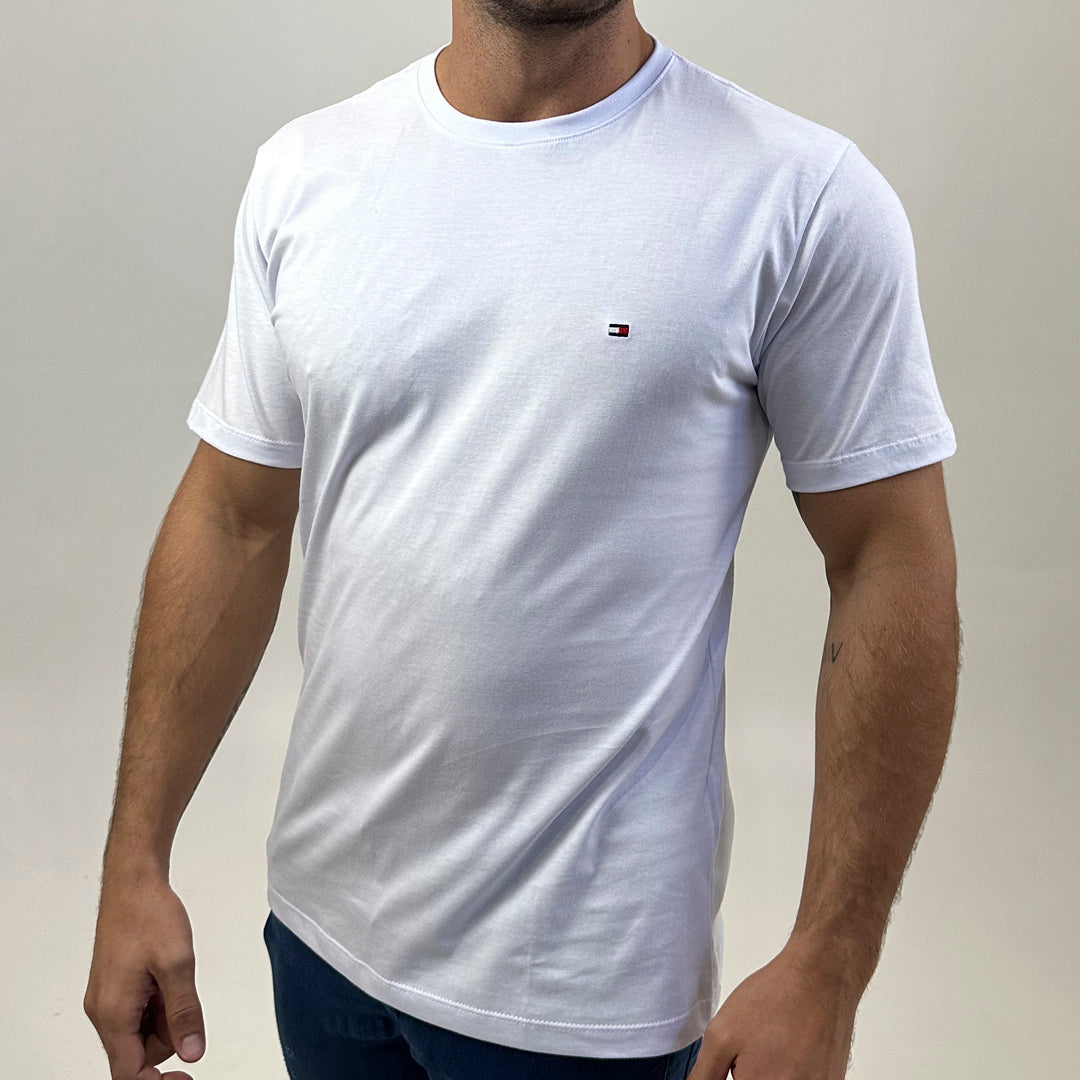 Camiseta ALGODÃO Premium Tommy Hilfiger