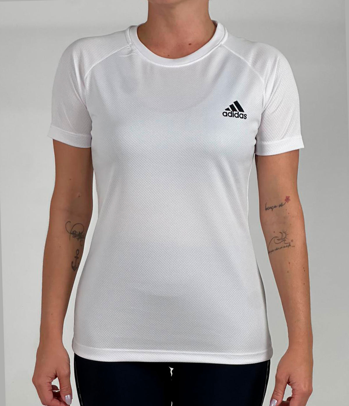 T-shirt Feminina Dry Fit Adidas