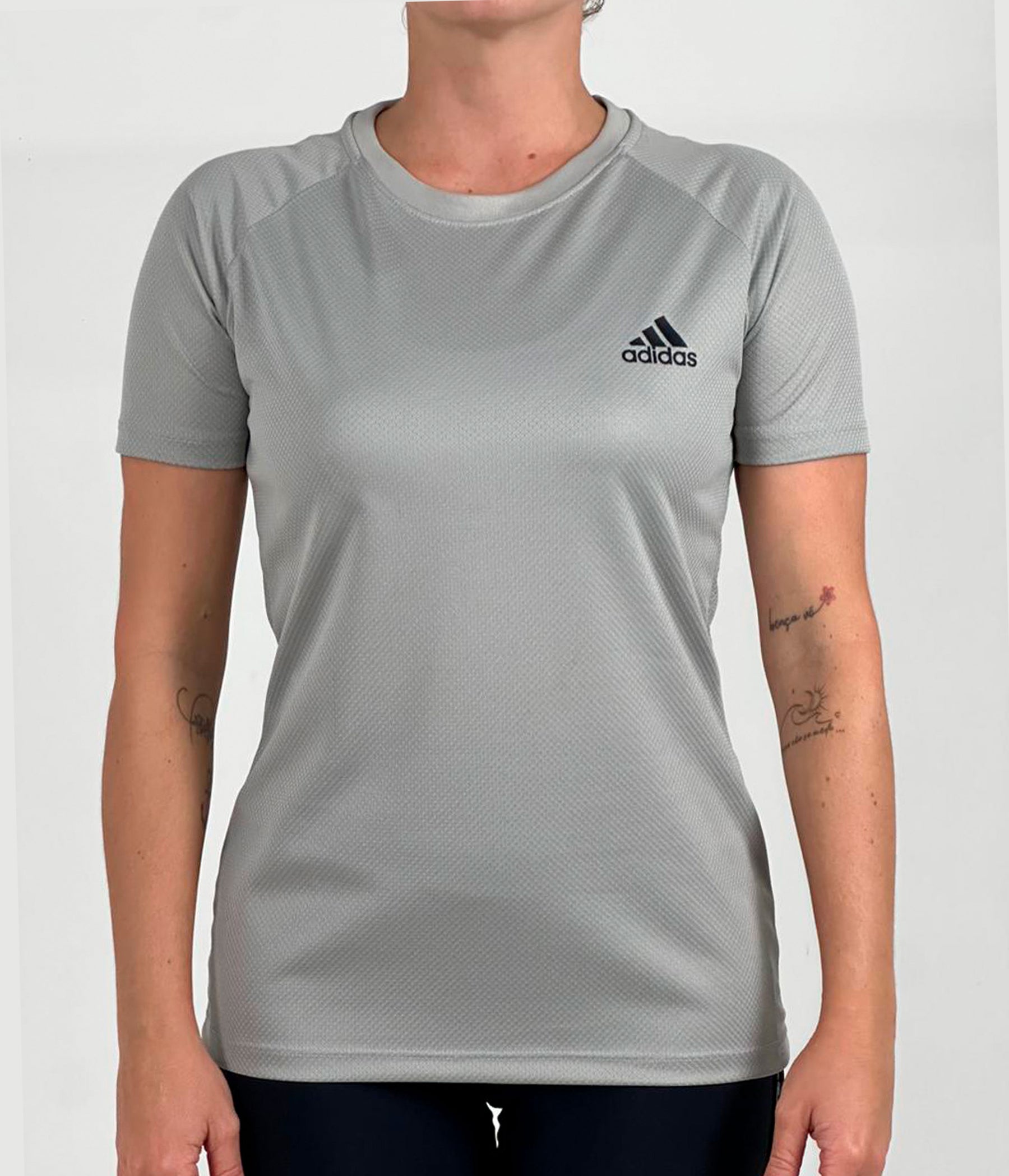 T-shirt Feminina Dry Fit Adidas