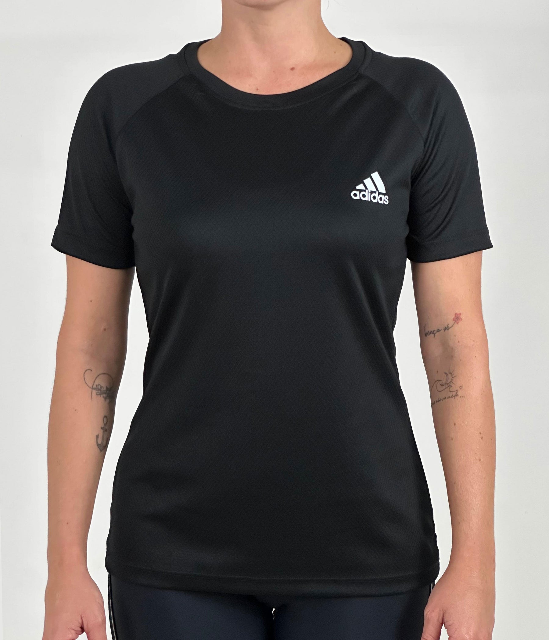 T-shirt Feminina Dry Fit Adidas