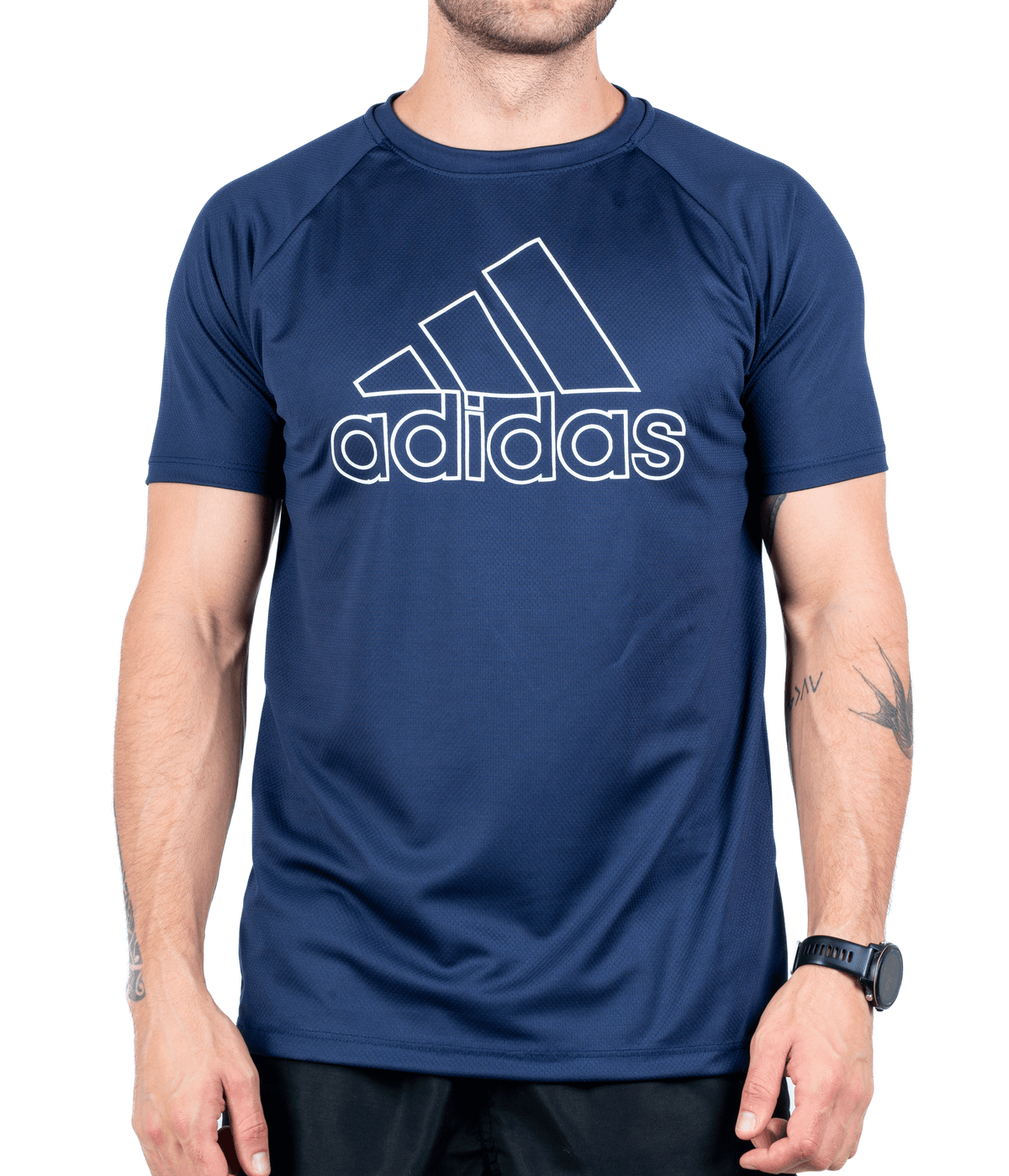 Camiseta Dry Fit Adidas Force