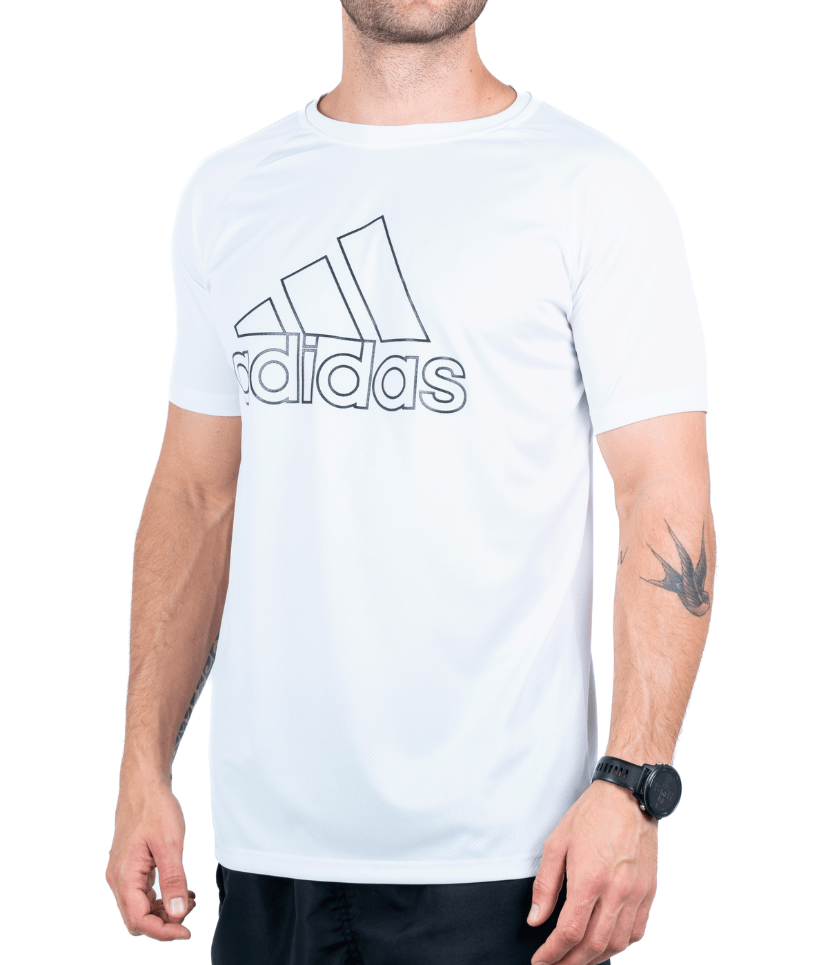 Camiseta Dry Fit Adidas Force