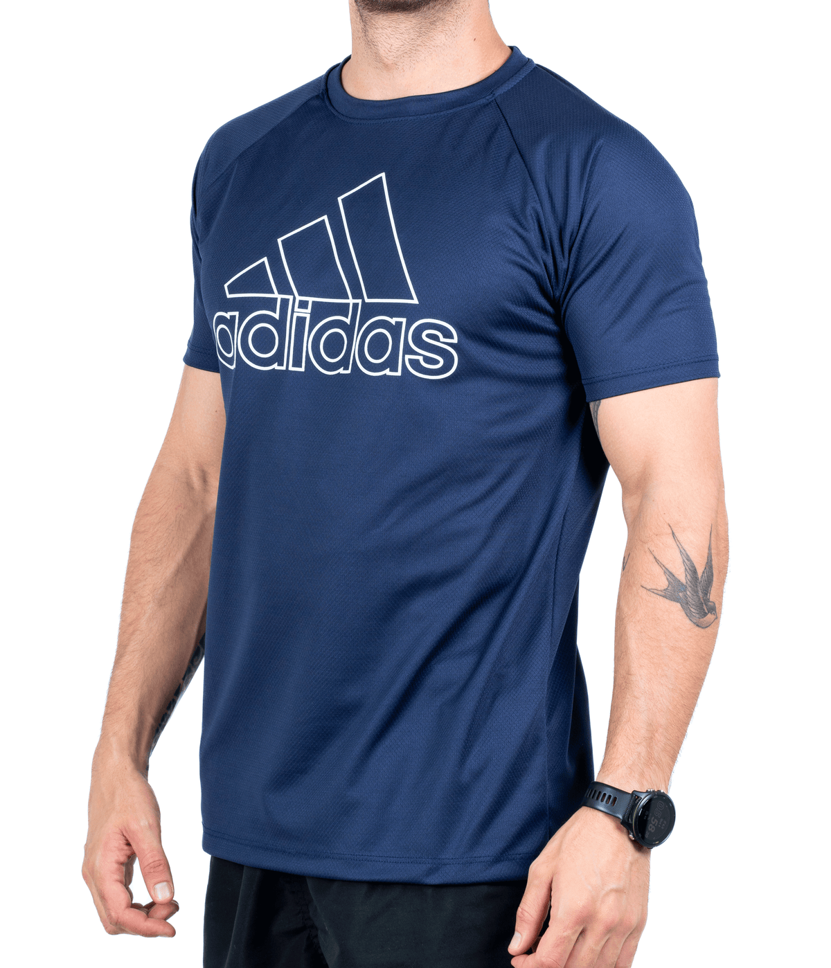 Camiseta Dry Fit Adidas Force