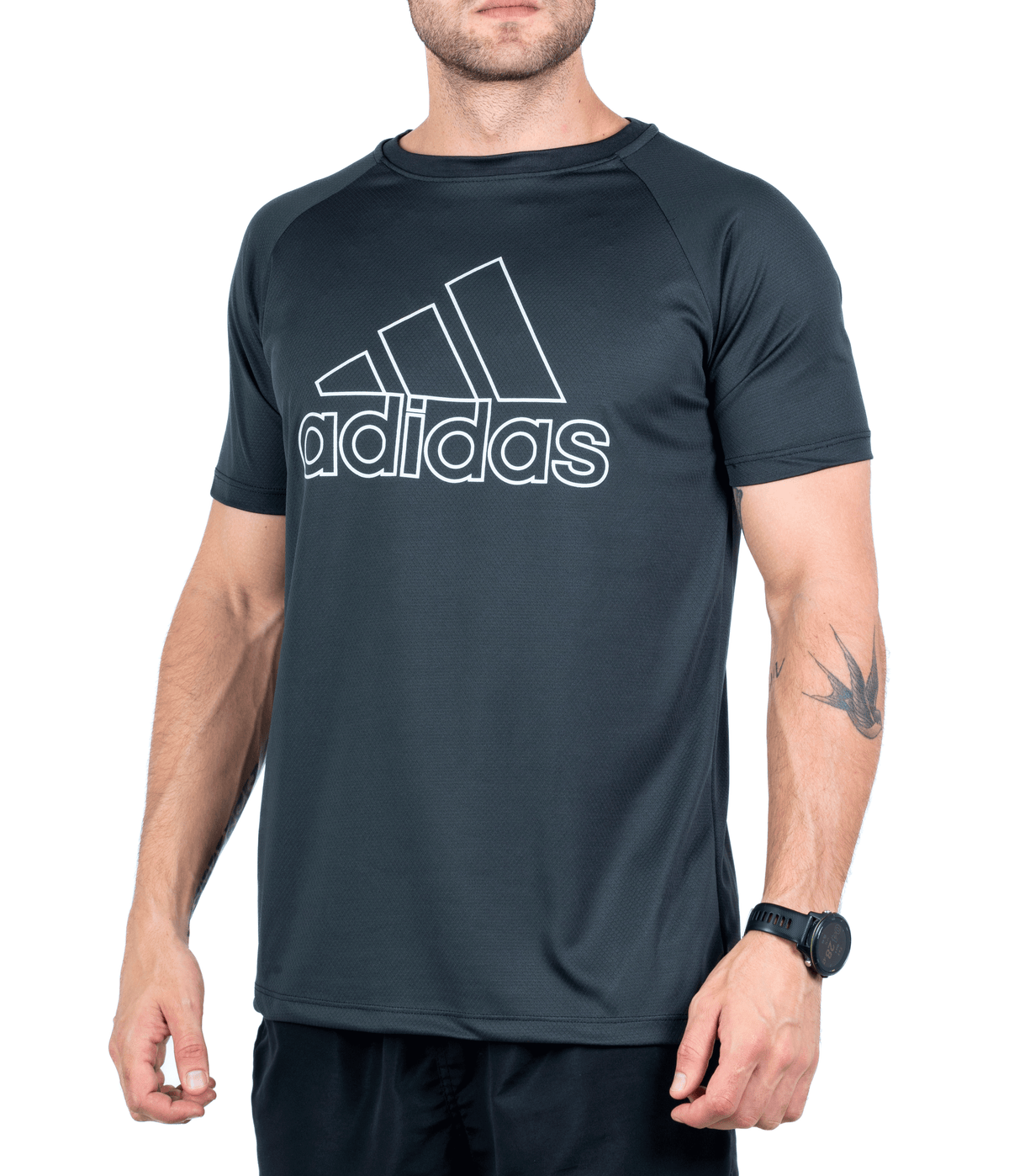 Camiseta Dry Fit Adidas Force