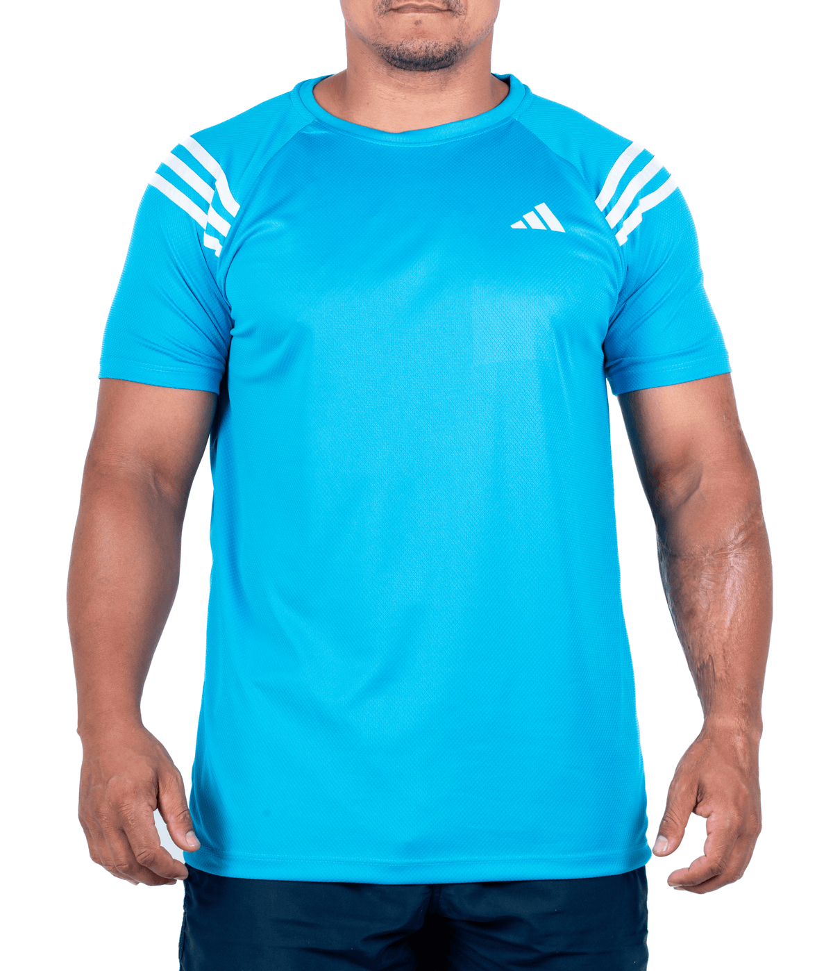 (G1 ao G4) Camiseta Dry Fit Adidas Classic