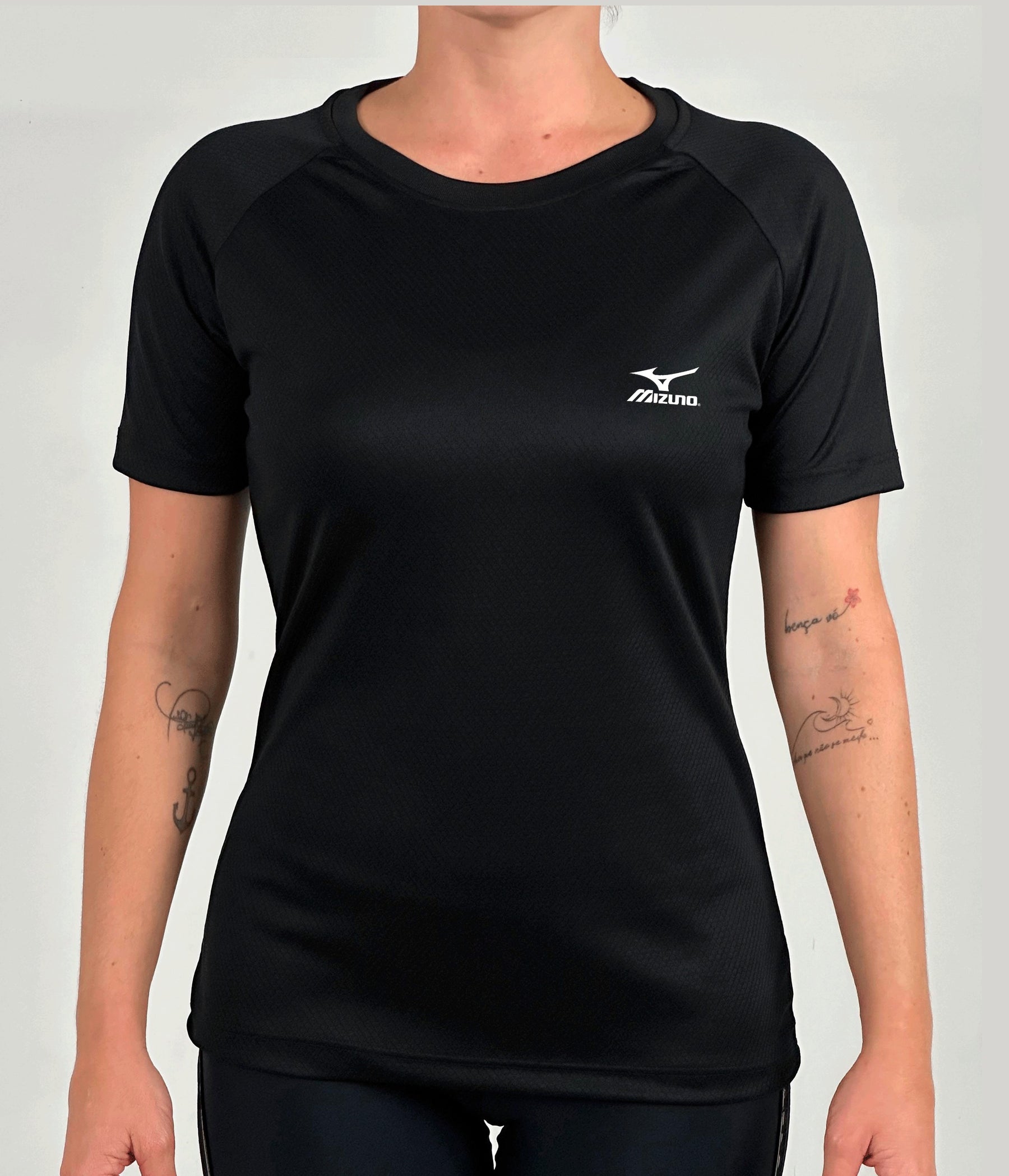 T-shirt Feminina Dry Fit Mizuno