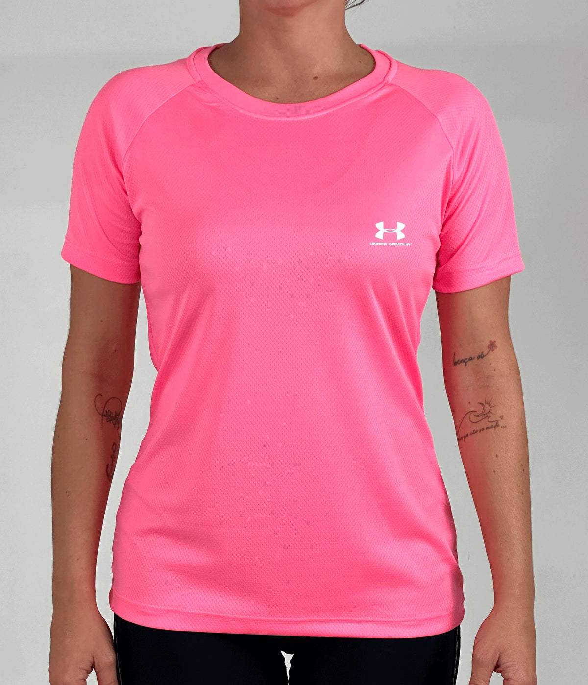 T-shirt Feminina Dry Fit Under Armour