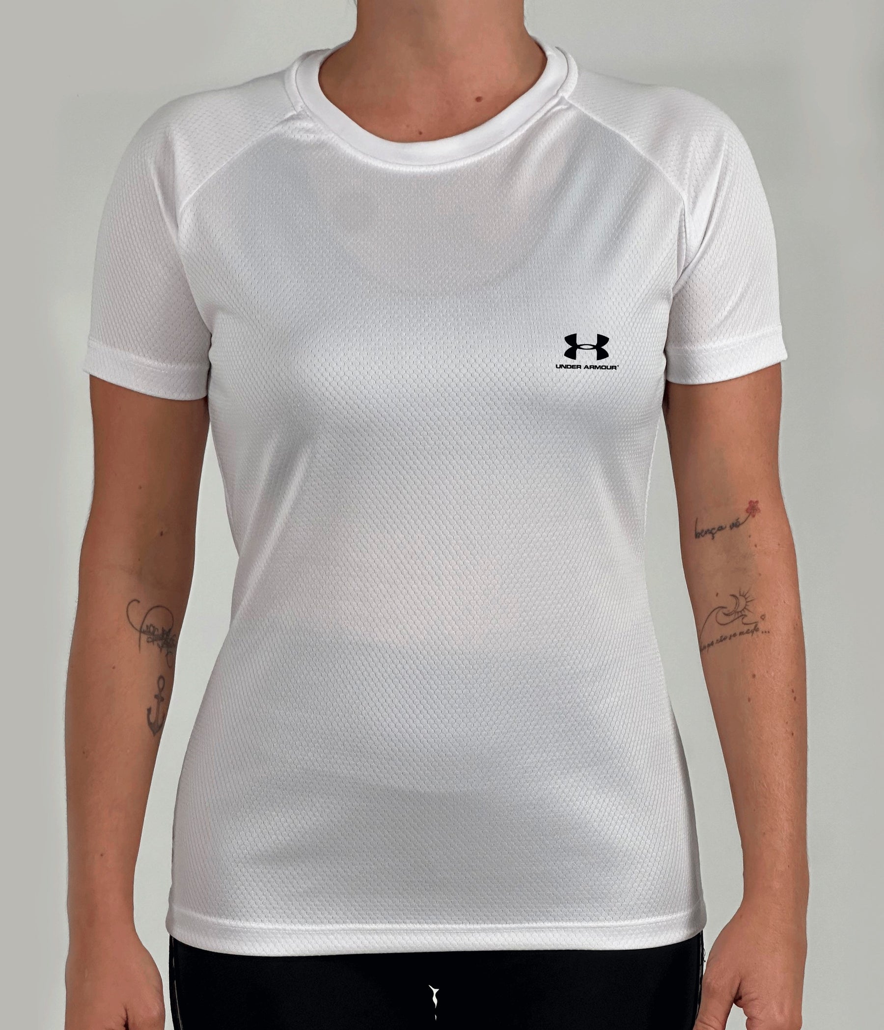 T-shirt Feminina Dry Fit Under Armour