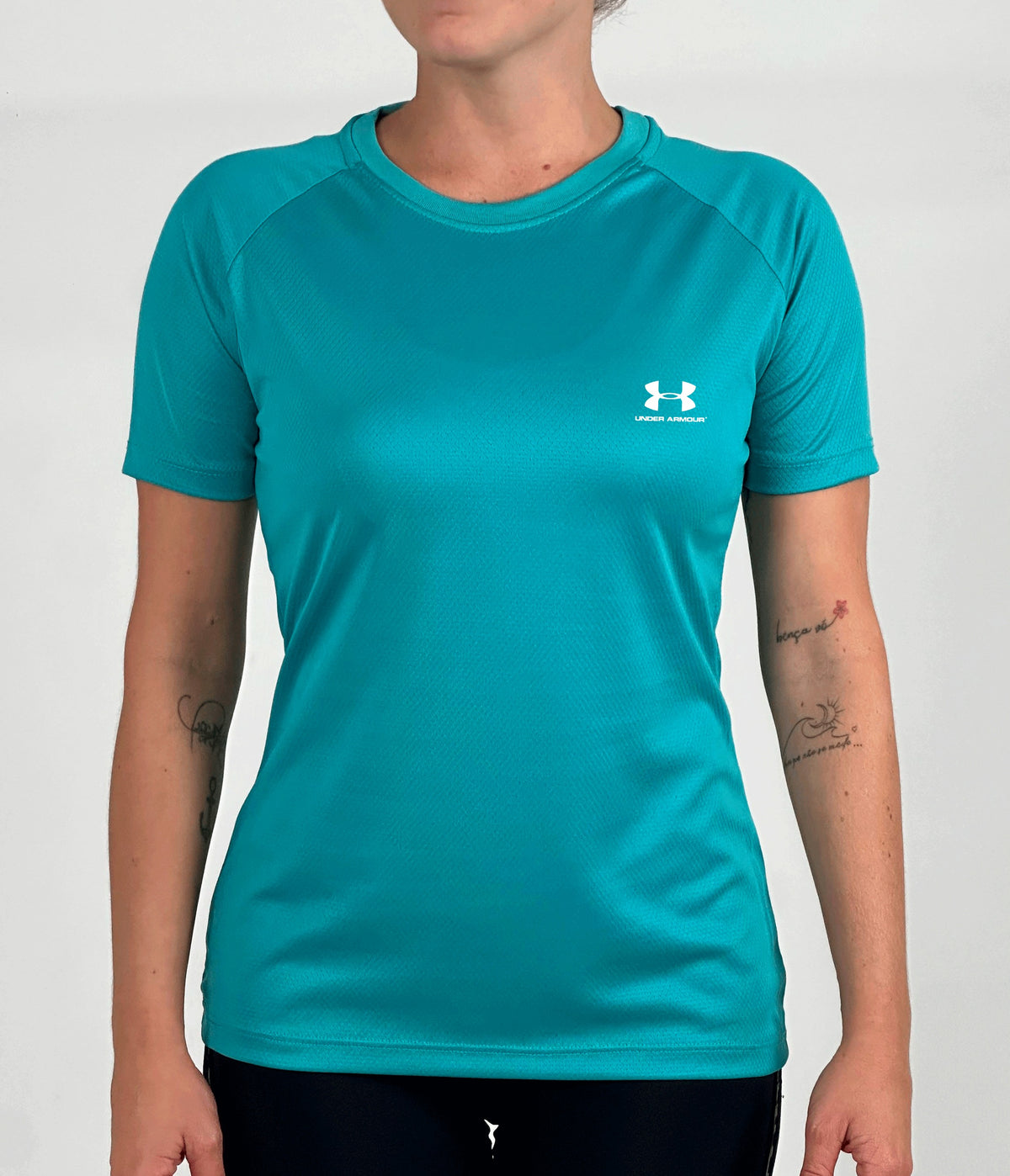 T-shirt Feminina Dry Fit Under Armour