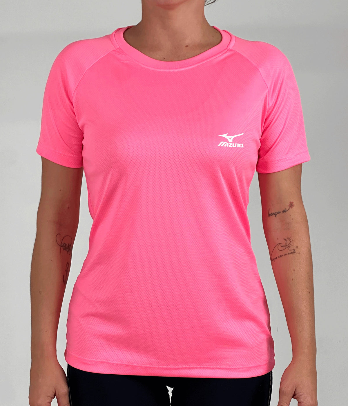 T-shirt Feminina Dry Fit Mizuno