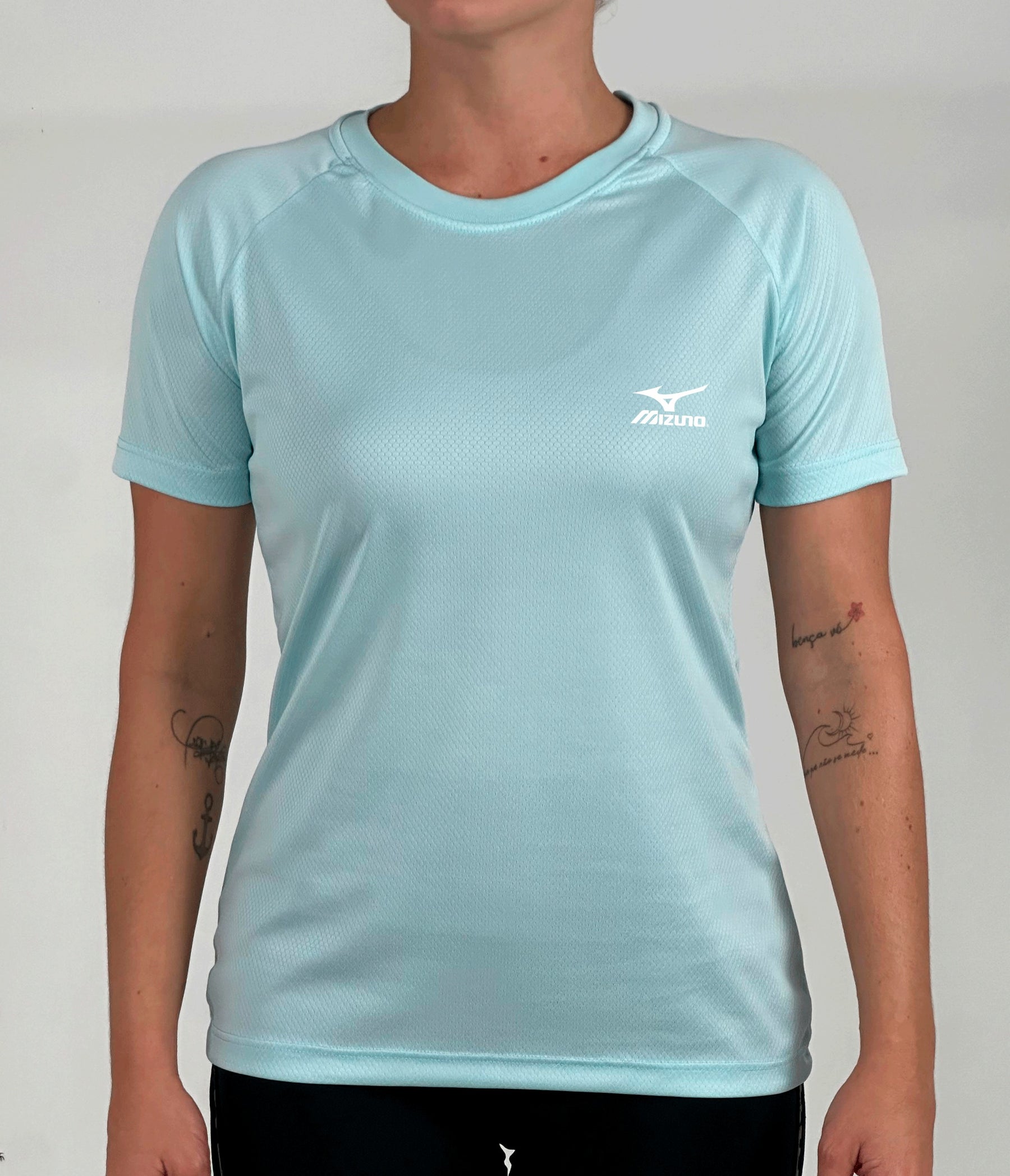 T-shirt Feminina Dry Fit Mizuno