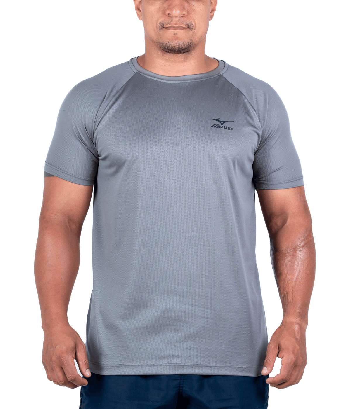 (G1 ao G4) Camiseta Dry Fit Mizuno