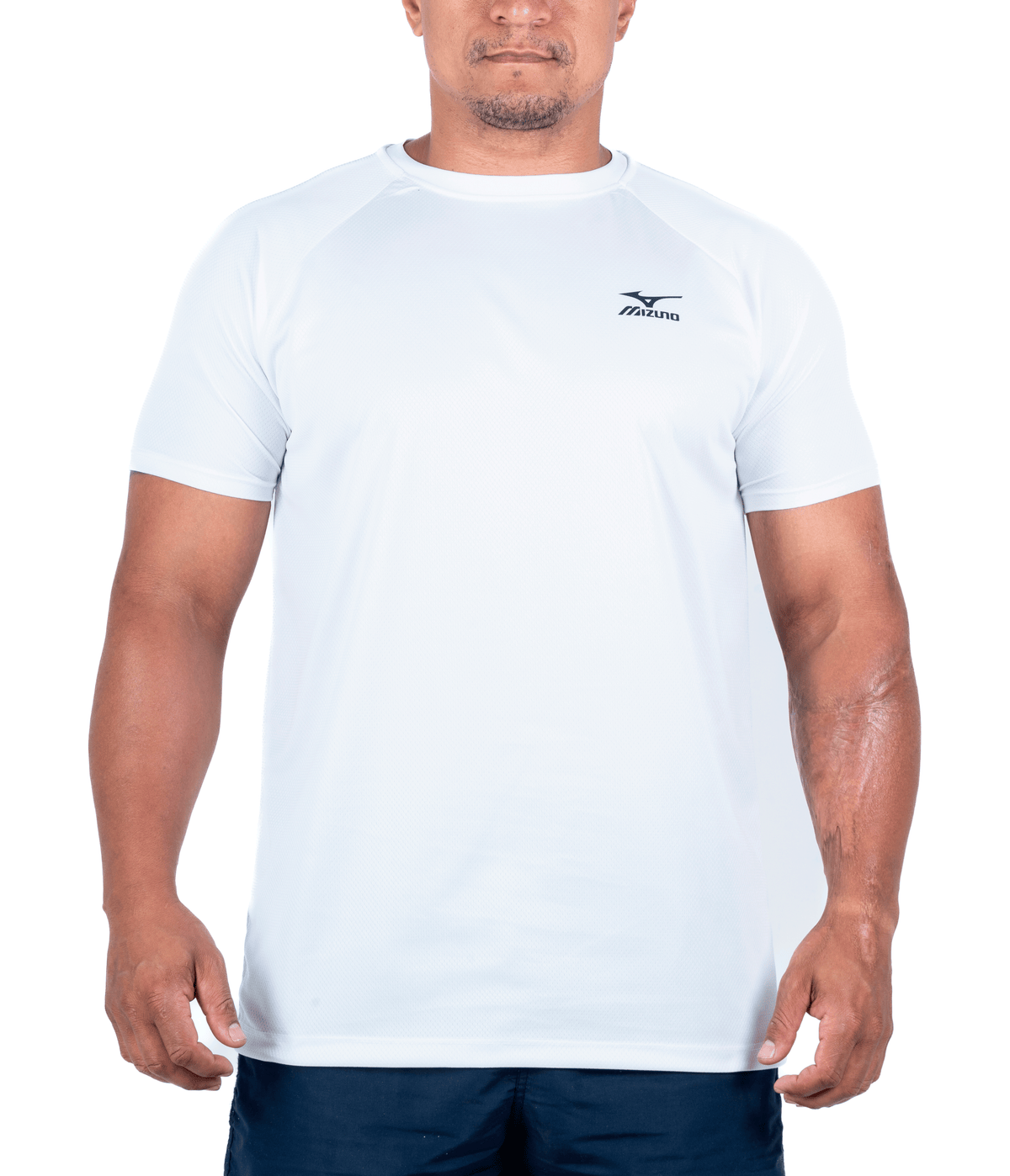 (G1 ao G4) Camiseta Dry Fit Mizuno