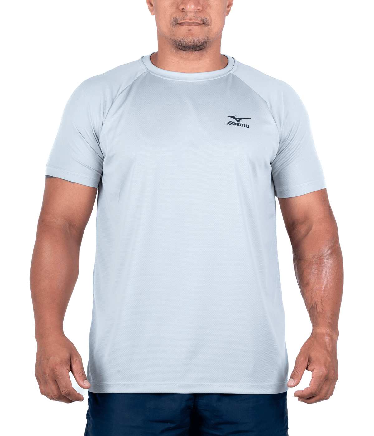 (G1 ao G4) Camiseta Dry Fit Mizuno