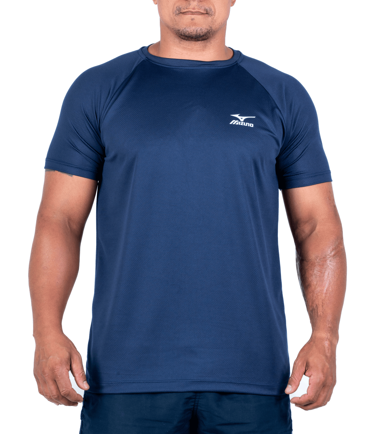 (G1 ao G4) Camiseta Dry Fit Mizuno