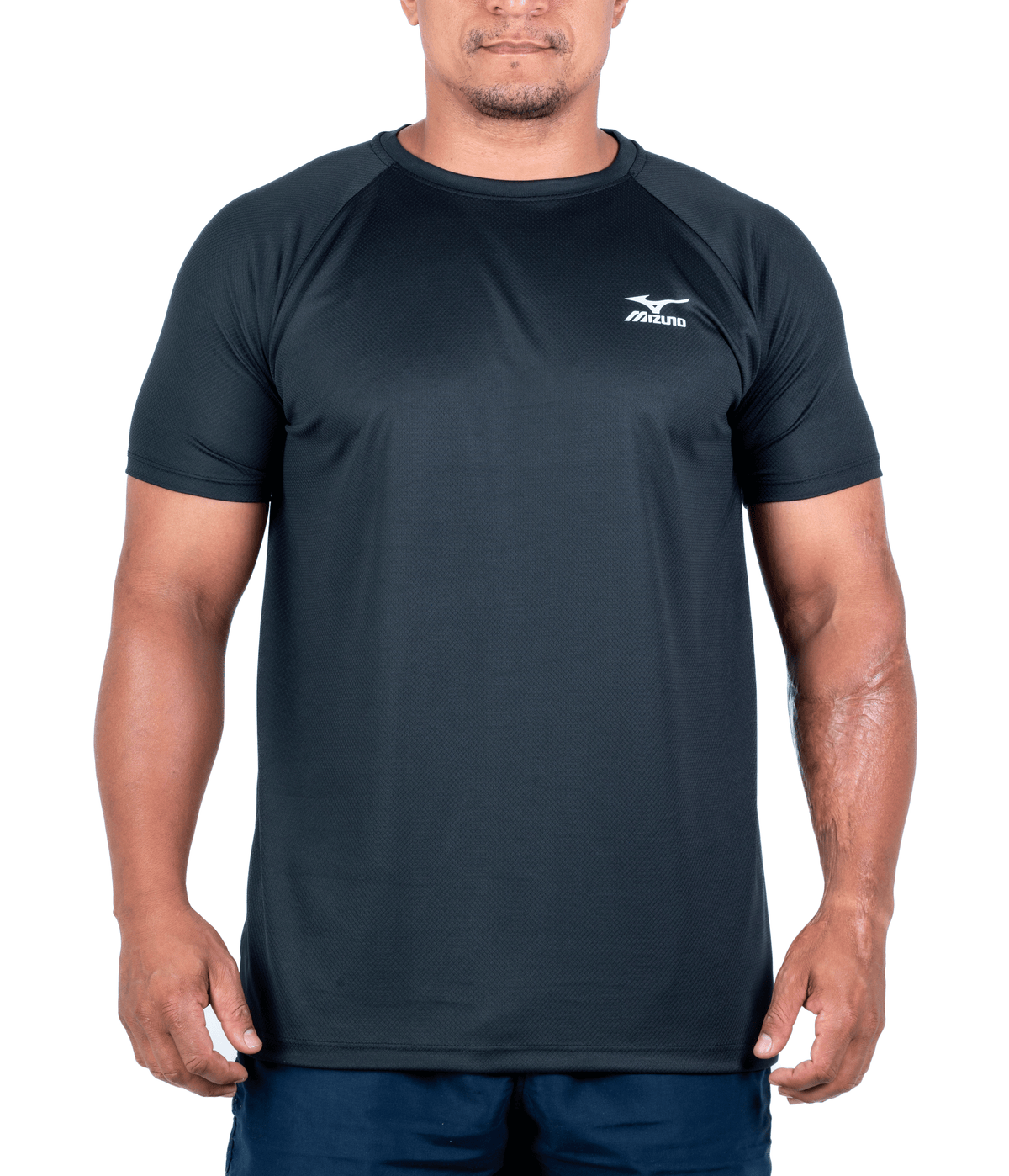 (G1 ao G4) Camiseta Dry Fit Mizuno