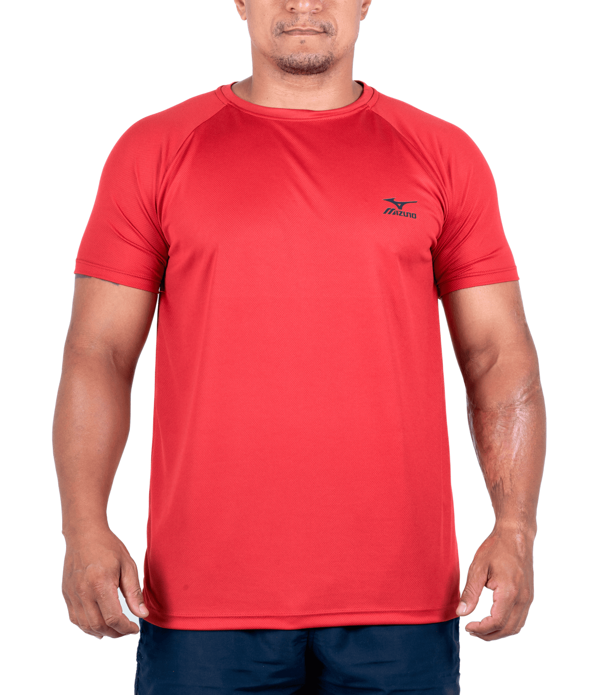 (G1 ao G4) Camiseta Dry Fit Mizuno