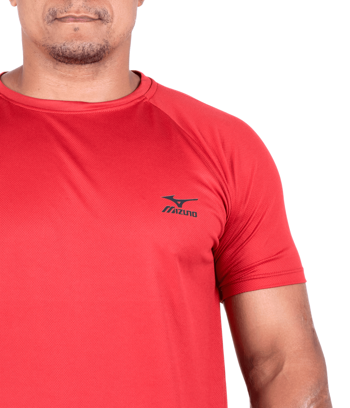 (G1 ao G4) Camiseta Dry Fit Mizuno