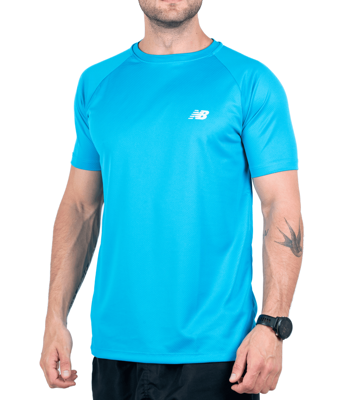 Camiseta Dry Fit New Balance PRO