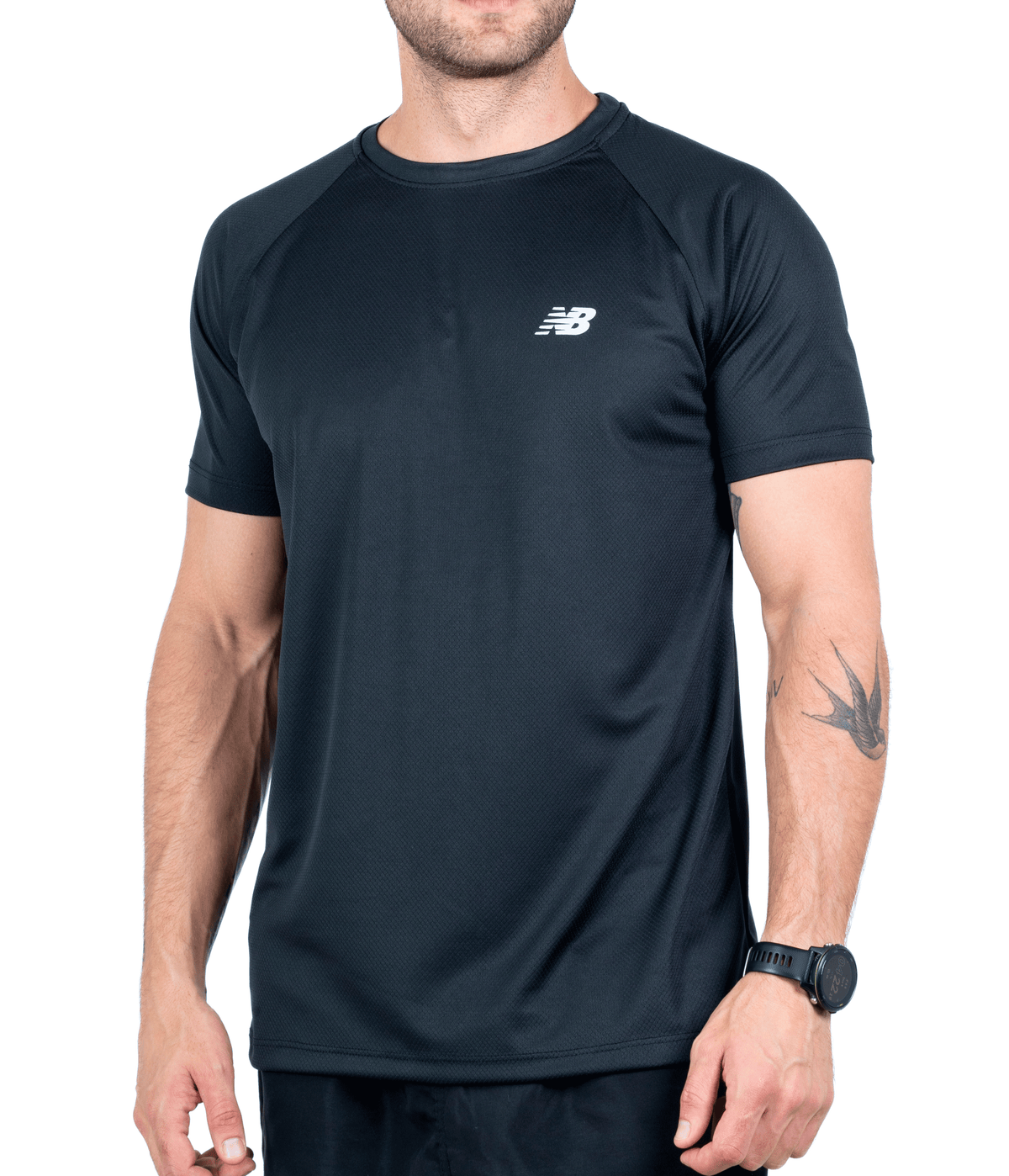 Camiseta Dry Fit New Balance PRO