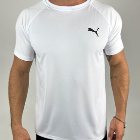 Camiseta Dry Fit Puma Basic