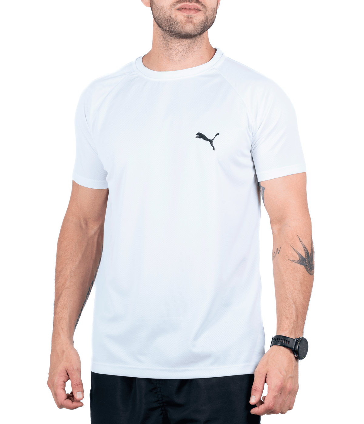 Camiseta Dry Fit Puma Basic