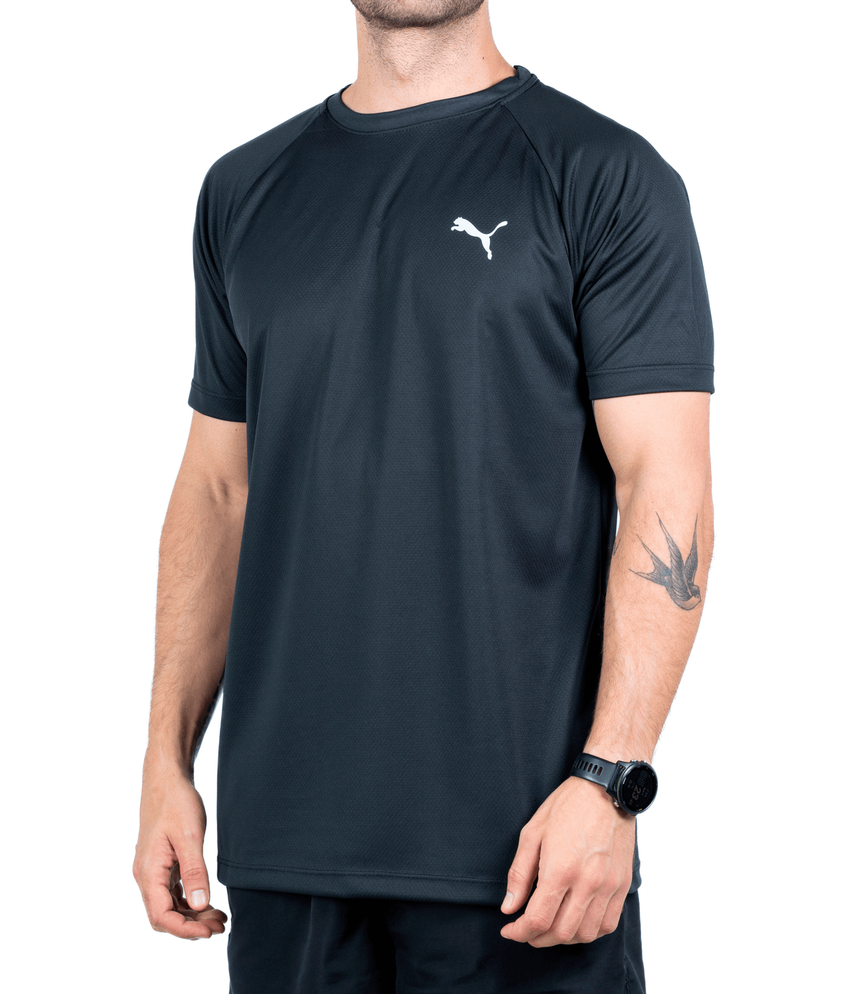 Camiseta Dry Fit Puma Basic