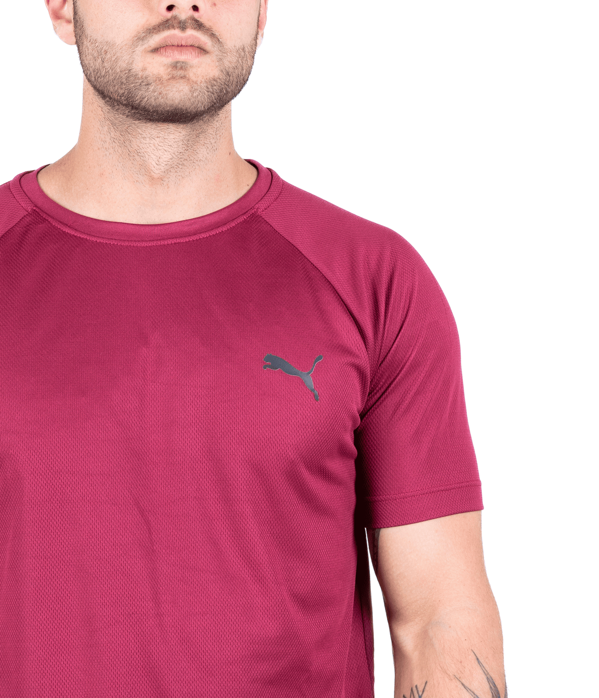 Camiseta Dry Fit Puma Basic