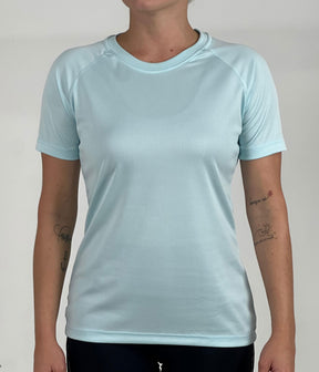 T-shirt Feminina Dry Fit Tech