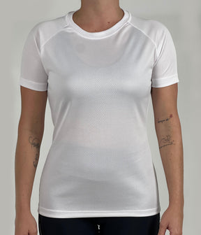 T-shirt Feminina Dry Fit Tech