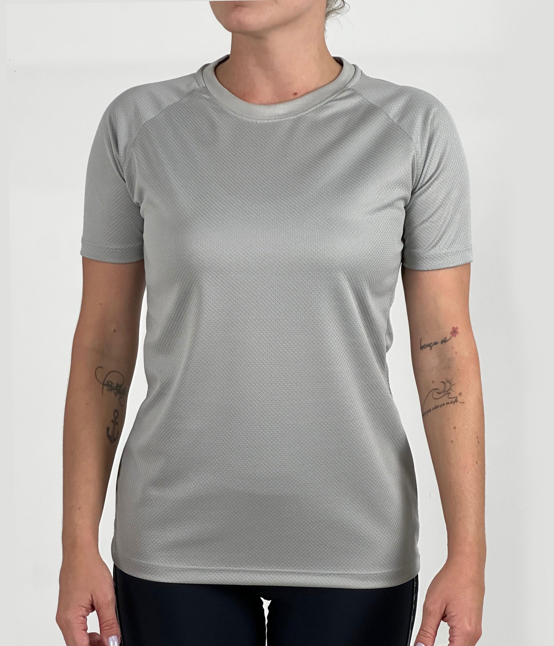 T-shirt Feminina Dry Fit Tech