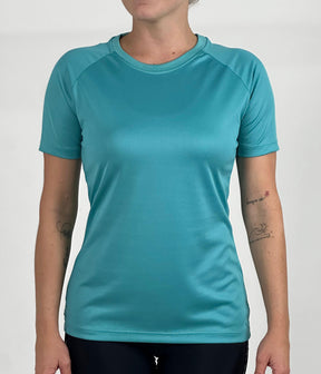 T-shirt Feminina Dry Fit Tech