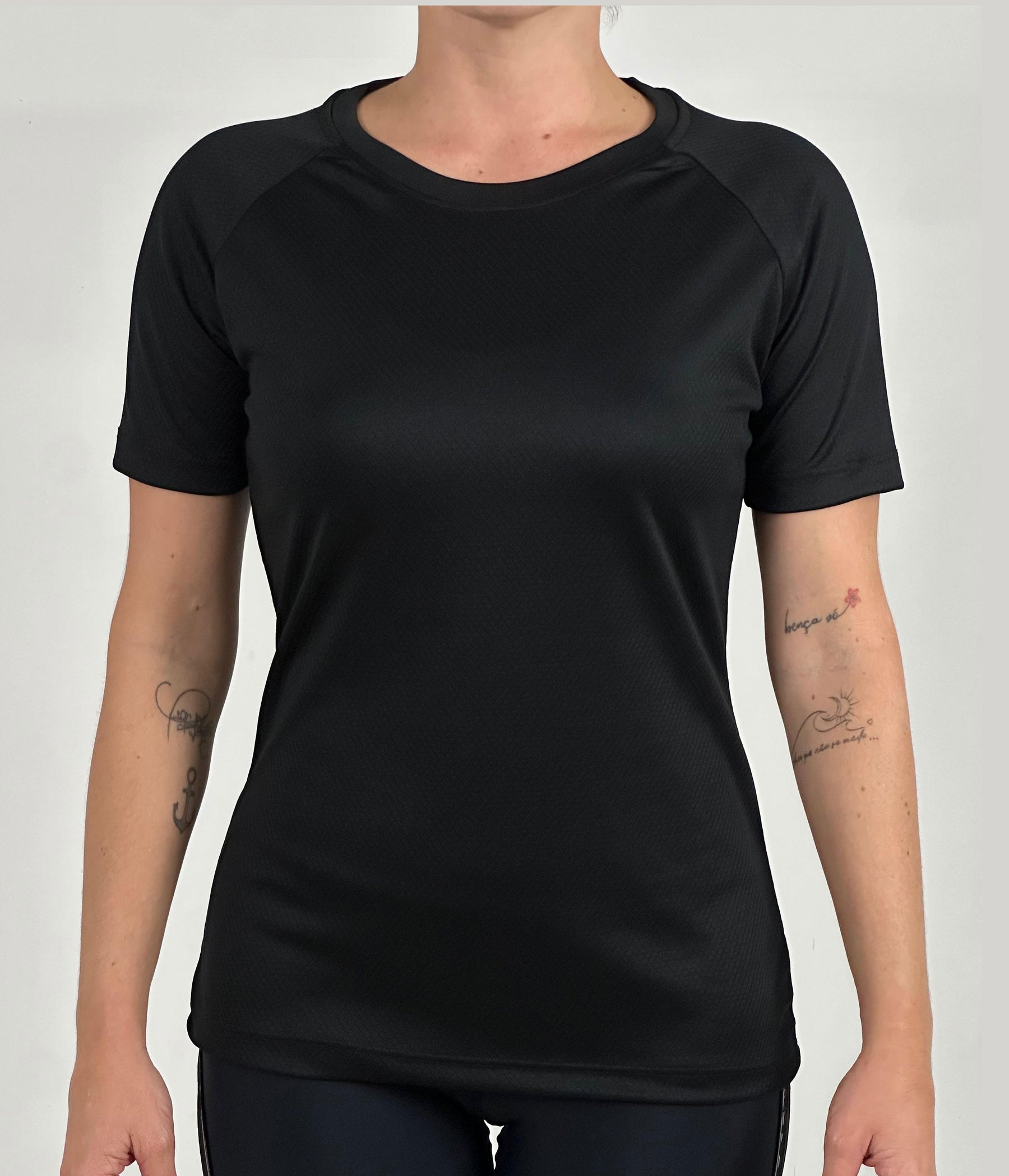 T-shirt Feminina Dry Fit Tech