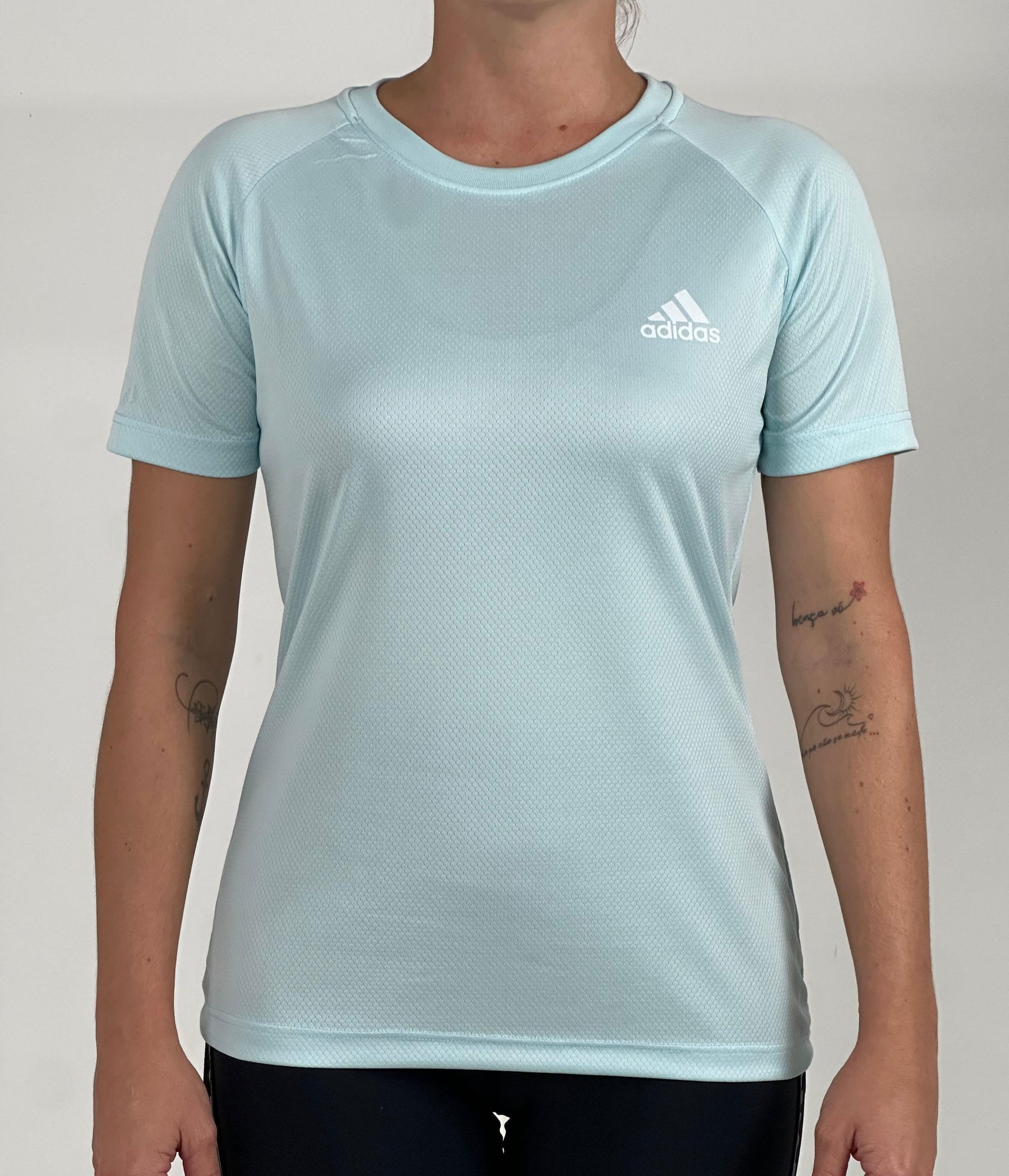 T-shirt Feminina Dry Fit Adidas