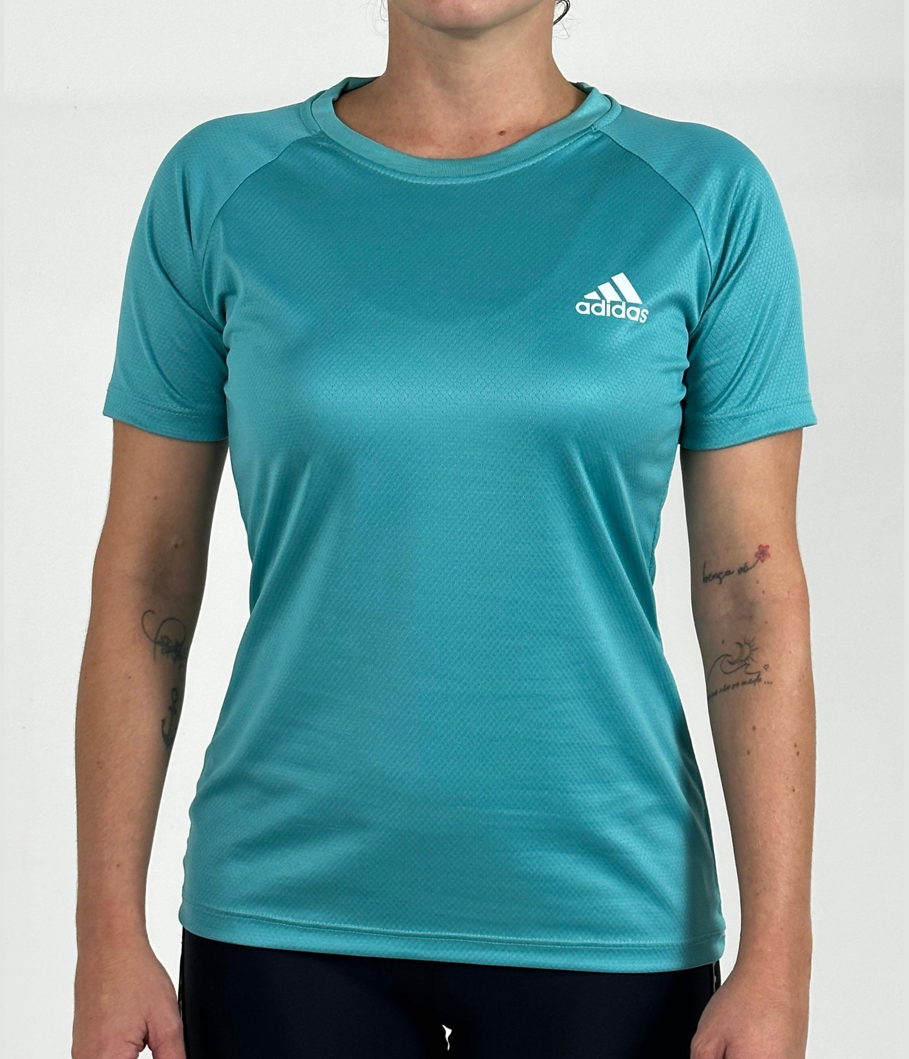 T-shirt Feminina Dry Fit Adidas