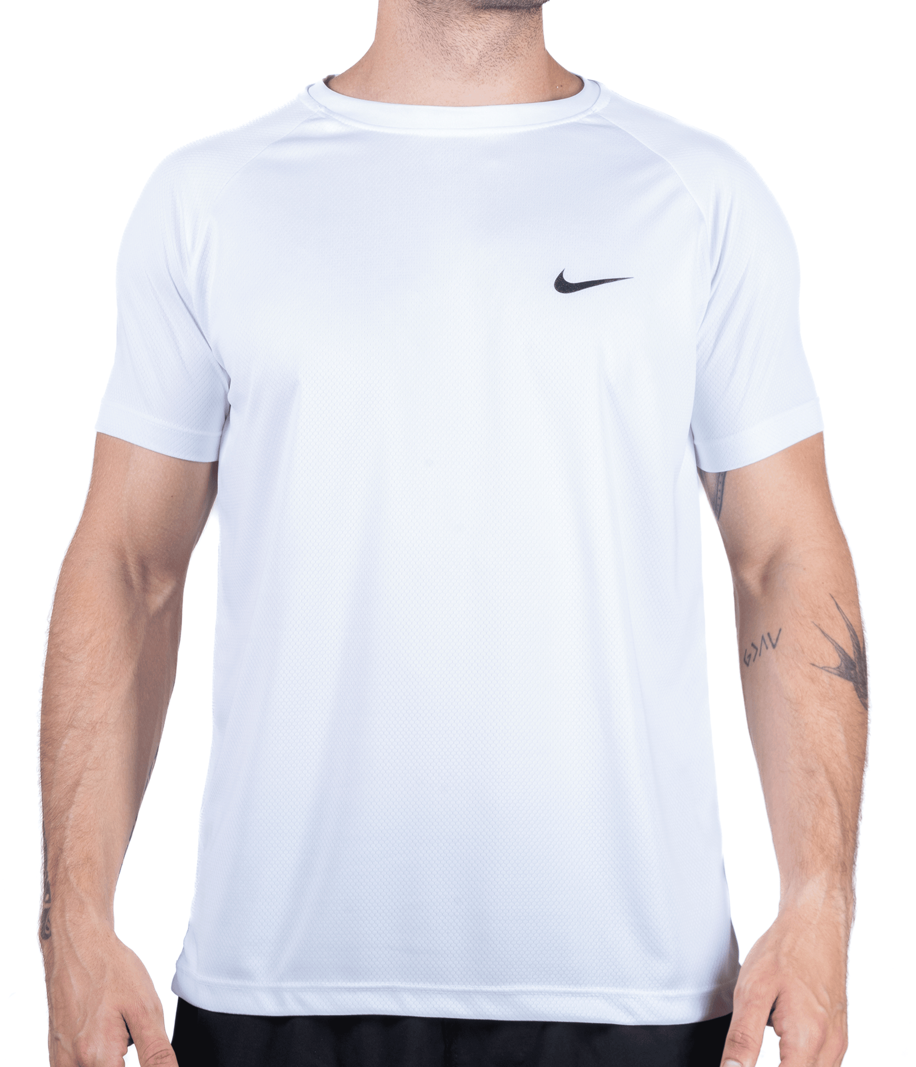 KIT ALL WHITE 5 PEÇAS DRY FIT Basic 🔥