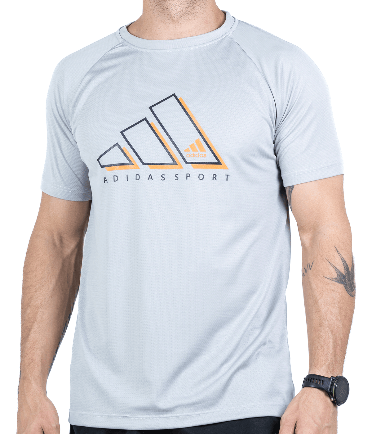 🔥[Lançamento] Camiseta Dry Fit Adidas Sport v2