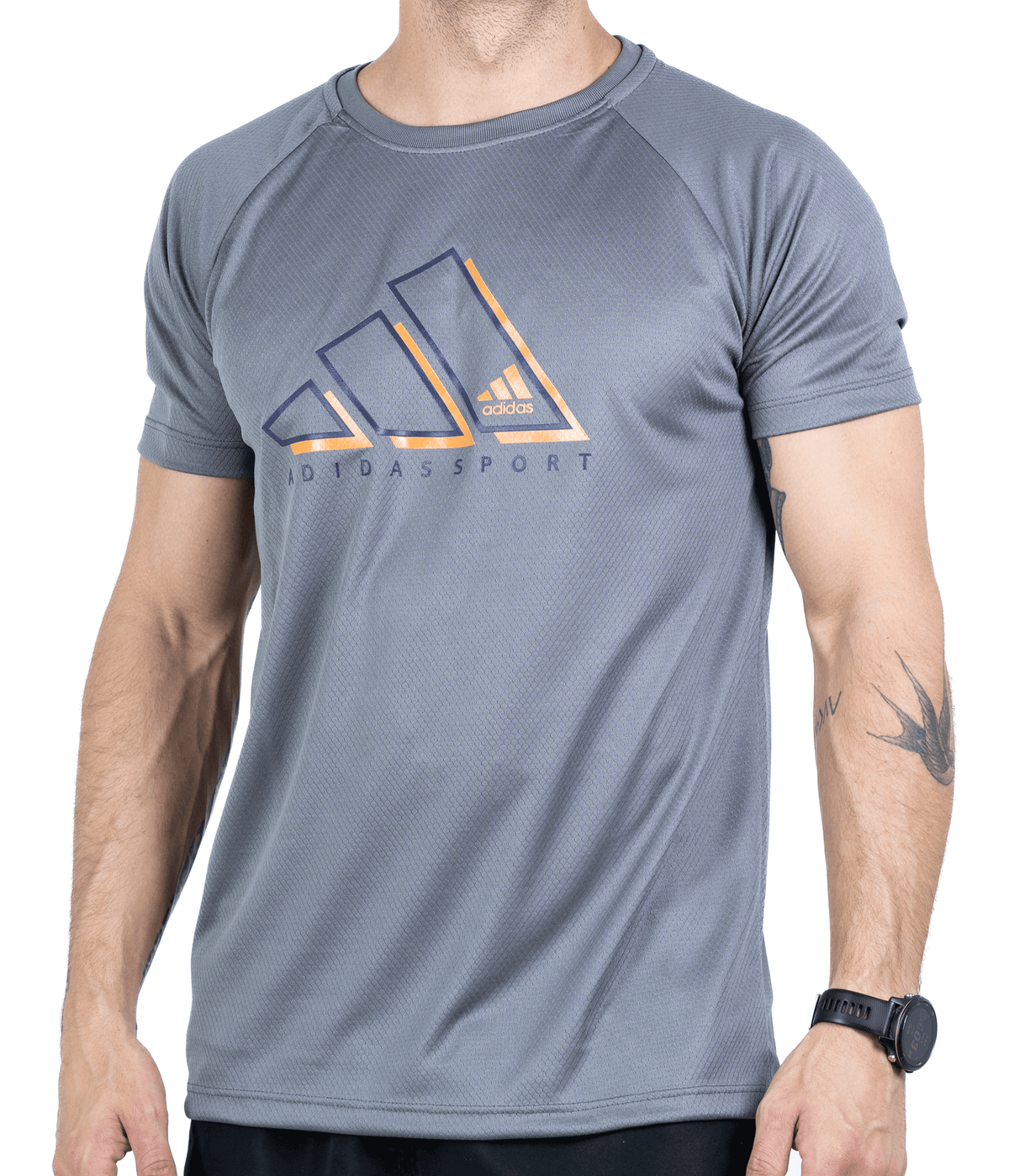 🔥[Lançamento] Camiseta Dry Fit Adidas Sport v2