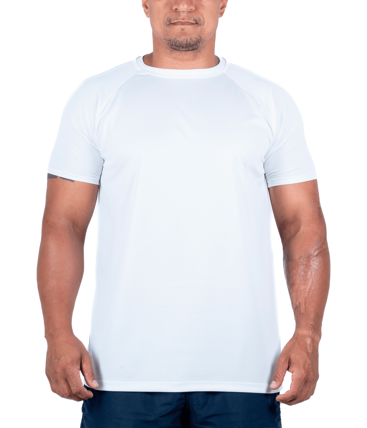 (G1 ao G4) Camiseta Dry Fit Tech