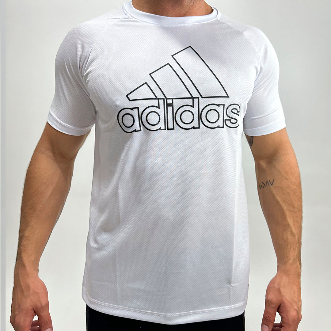 Camiseta Dry Fit Adidas Force