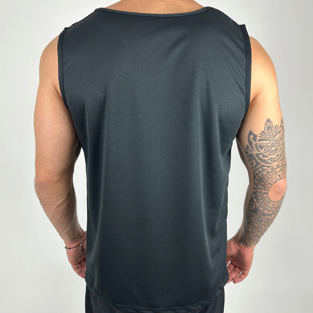 Regata Nike Sleeveless T Shirt Preta - Compre Agora