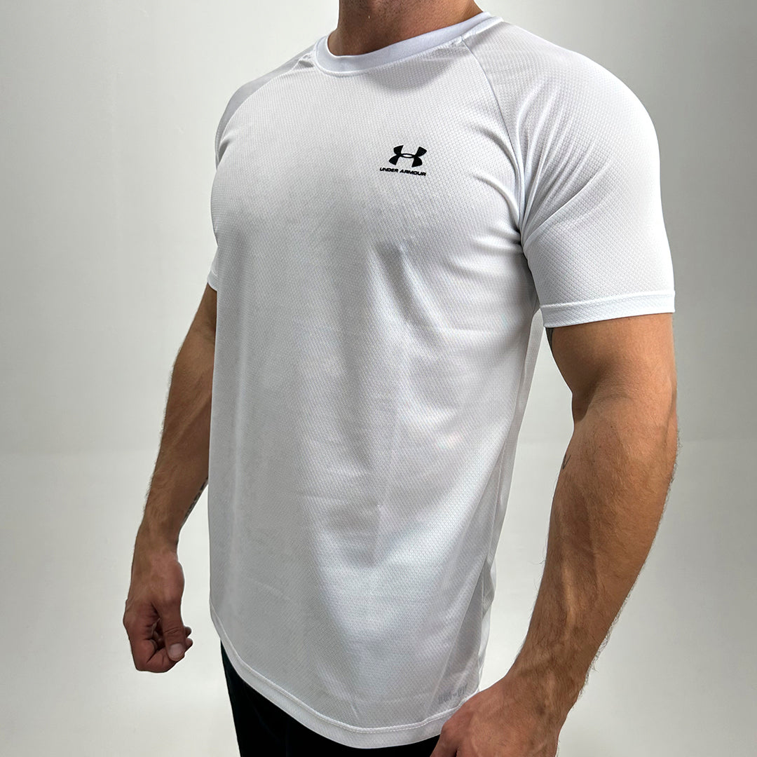 Camiseta Dry Fit Under Armour – Ferro Shop