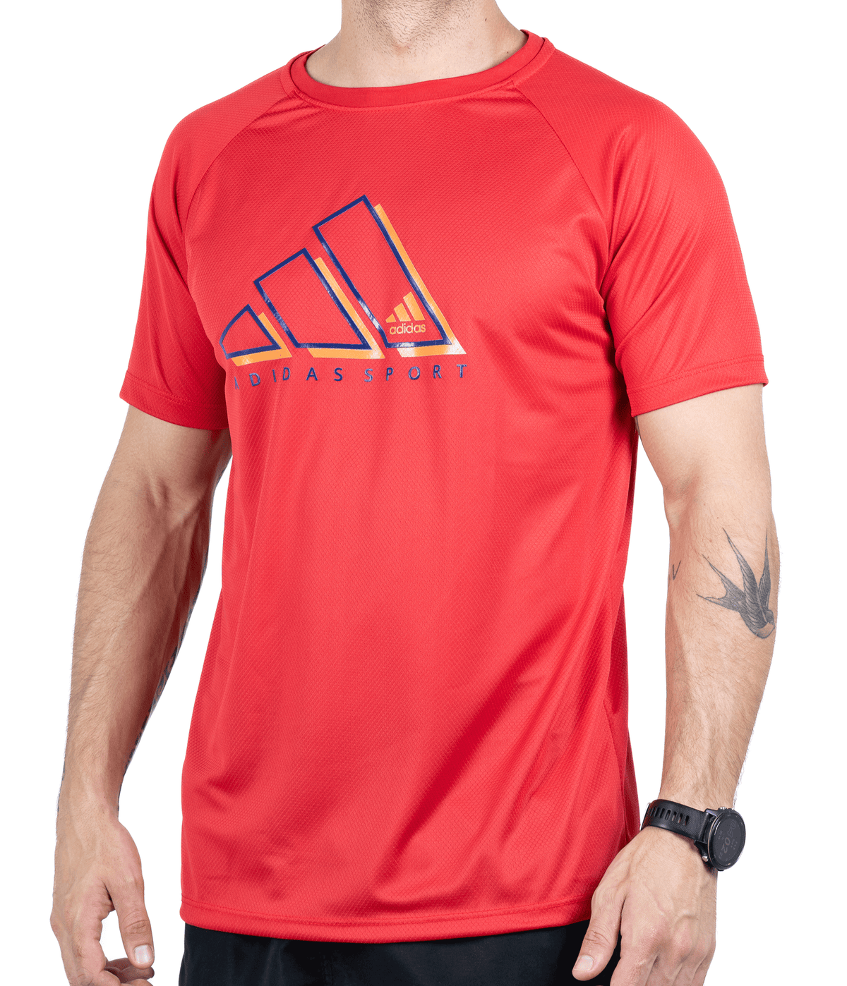 🔥[Lançamento] Camiseta Dry Fit Adidas Sport v2